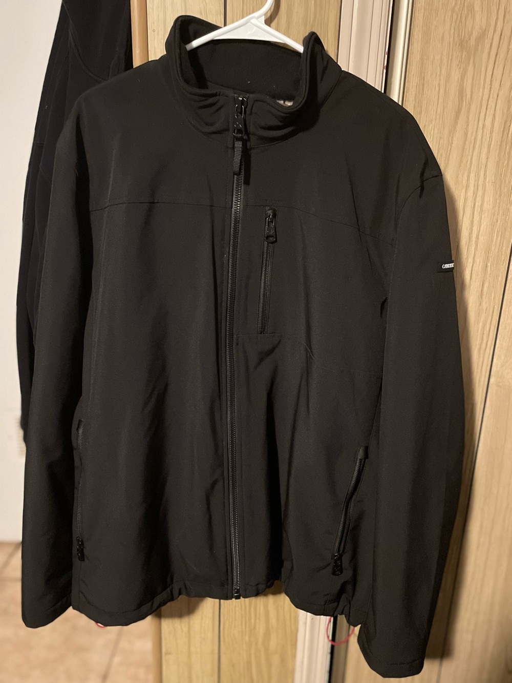 Used Men’s XXL Calvin Klein Lightweight Softshell Jacket